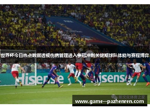 世界杯今日热点数据透视伤病管理进入争冠冲刺关键期球队体能与赛程博弈 世界杯今日热点数据透视伤病管理进入争冠冲刺关键期球队体能与赛程博弈