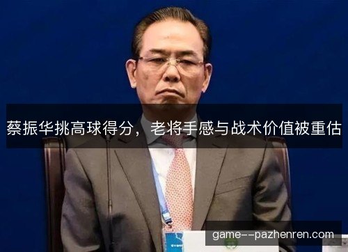 蔡振华挑高球得分，老将手感与战术价值被重估