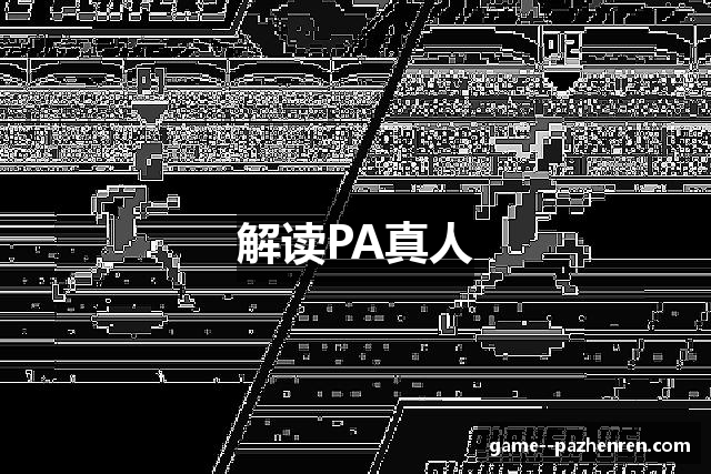 解读PA真人